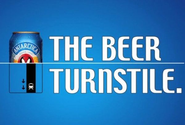 Birra come biglietto 1