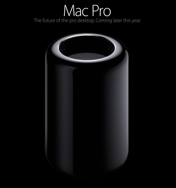 Mac Pro 2013