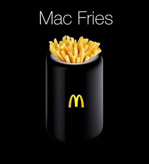 Mac Pro-macfries