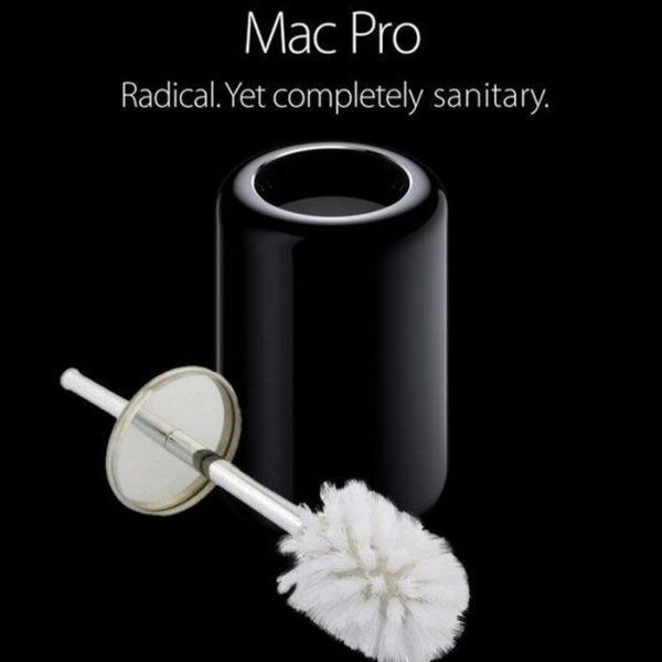 Mac Pro-porta-scopino wc