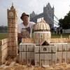 Monumenti di Londra di pane 1