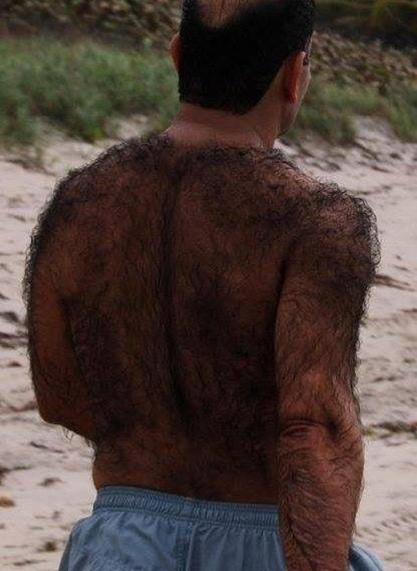 Uomo-orso