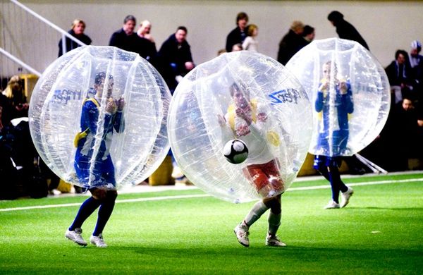 Bubble Football 1