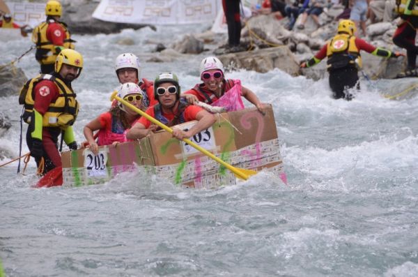 Carton Rapid Race 1