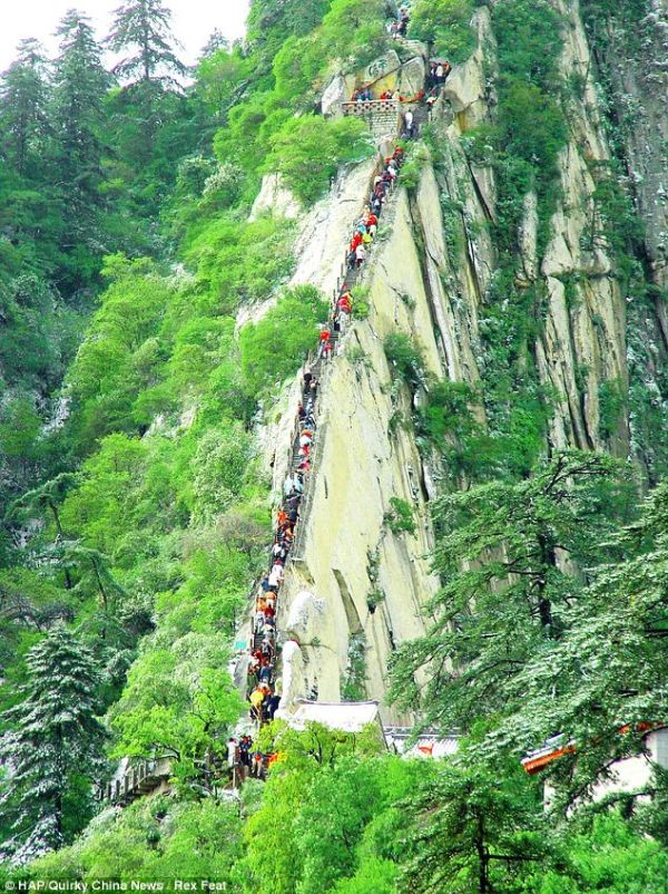 Chang Kong Cliff Road 5