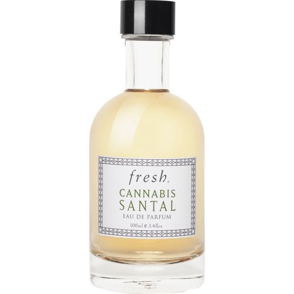 Fresh Cannabis Santal