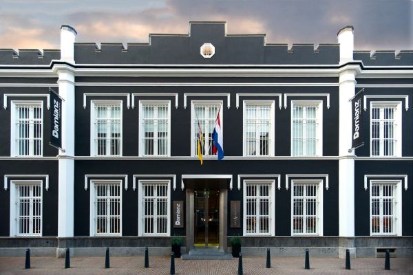 Het Arresthuis Hotel: esterno