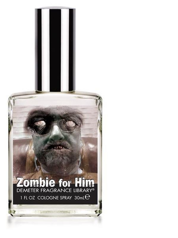 Profumo di Zombie