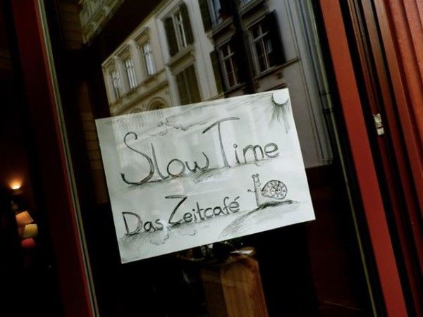 Slow Time Cafe 1