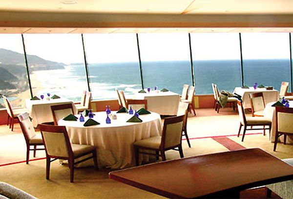 Sun Cruise Hotel: ristorante