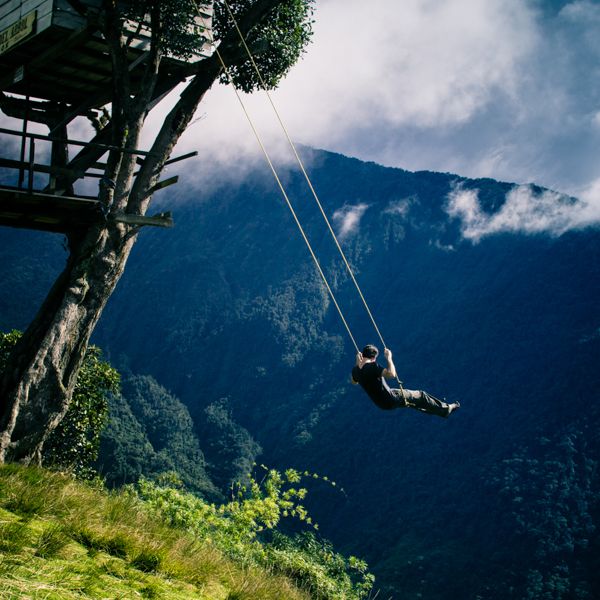 Swing at the end of the world 2