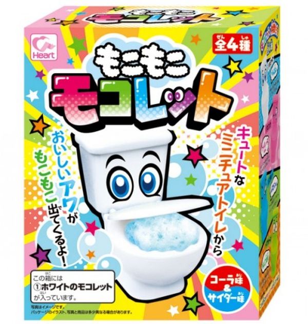 Moko Moko Mokoletto: confezione