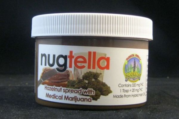 Nugtella confezione