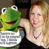 Lindsay Broom e i Muppet