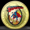 Moneta di Superman in oro