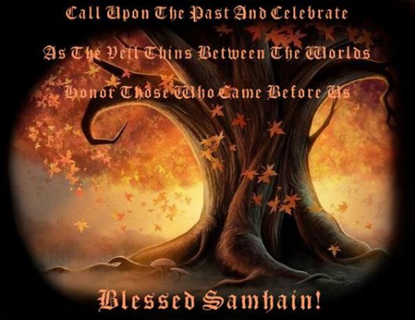 Riti di Samhain