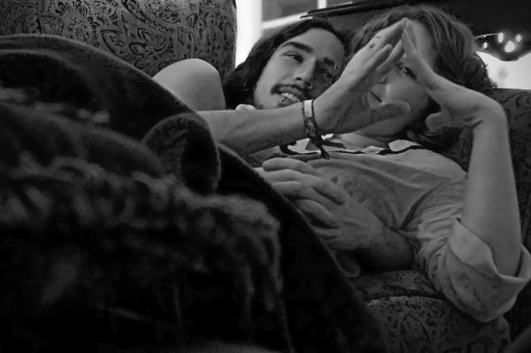Travis Sigley: cuddle therapy 2