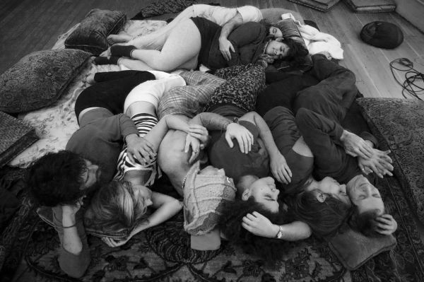 Travis Sigley: cuddle therapy 3