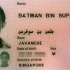 Batman Bin Suparman