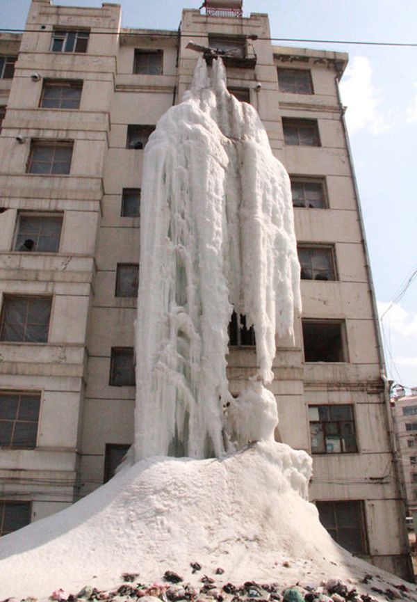 Cascata di ghiaccio 2