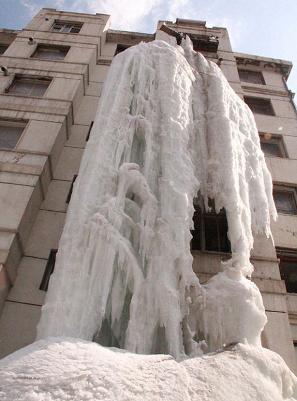 Cascata di ghiaccio 3