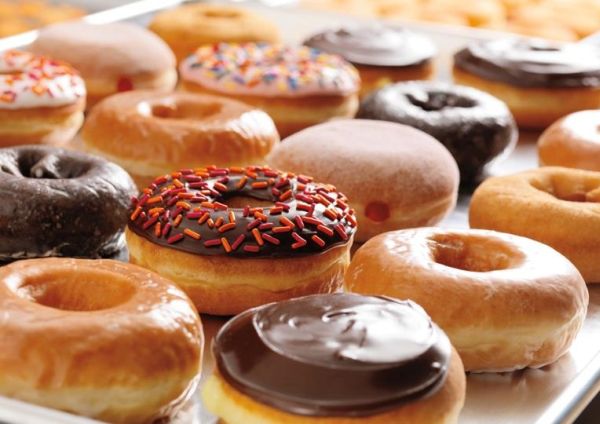 Ciambelle Dunkin Donuts