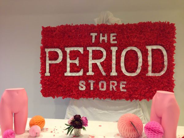 Period Store: feste ciclo mestruale 1