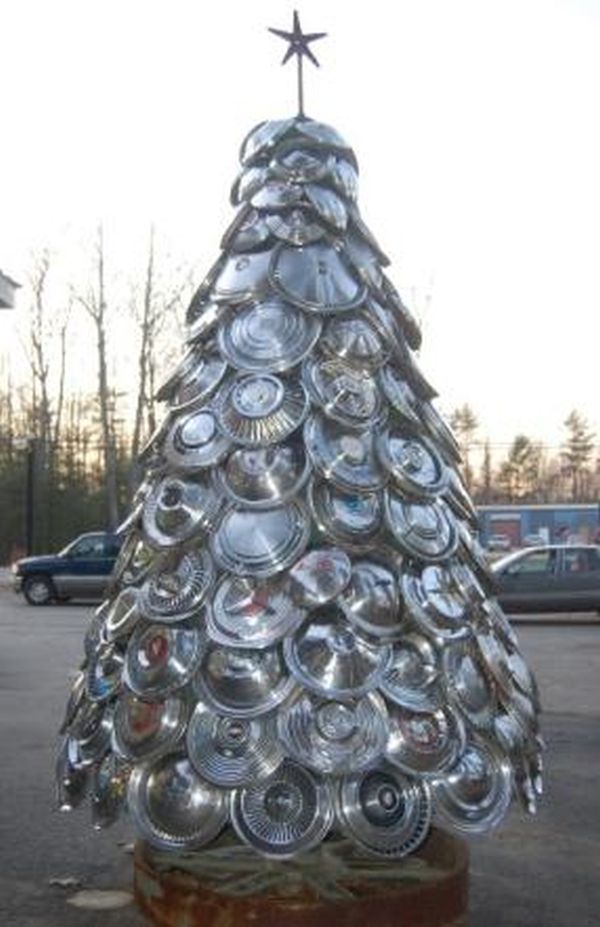 Alberi Di Natale Strani.Ma Cosa Alberi Di Natale Sempre Piu Strani