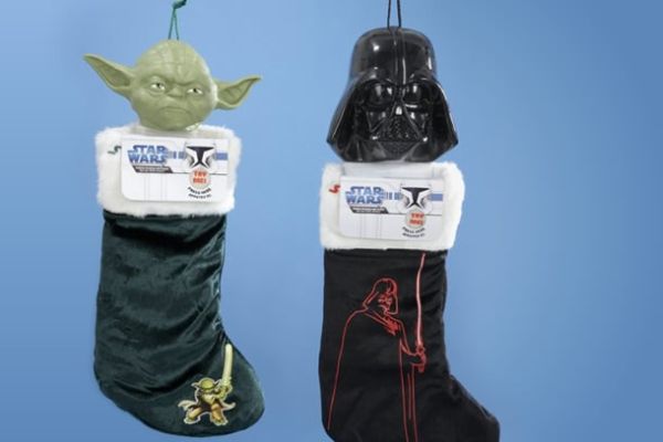 calza Befana Star Wars