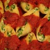 Conchiglioni al forno