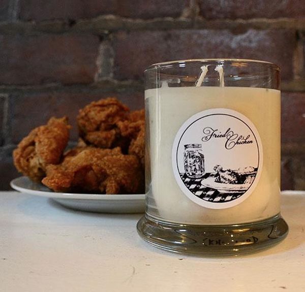 Fried Chicken Candle