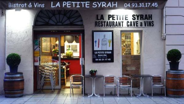 La Petite Syrah Cafe