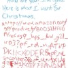Lettera Babbo Natale con url Amazon