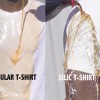 Silic T-shirt: paragone