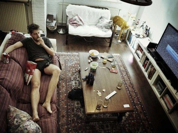 Niek Gooren cerca lavoro