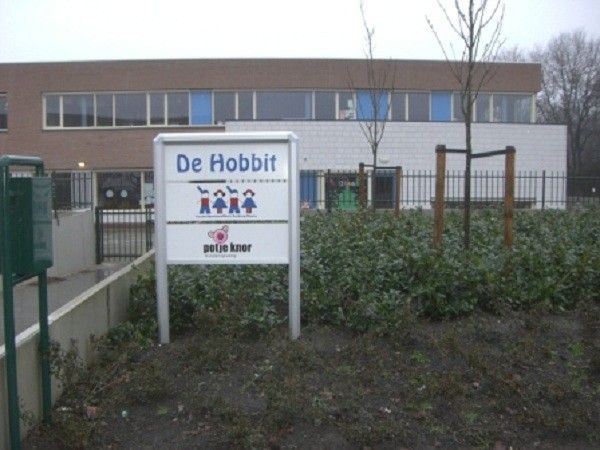 Geldrop: scuola Die Hobbit