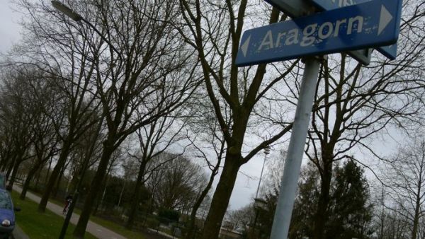 Geldrop: strada Aragorn