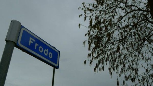 Geldrop: strada Frodo