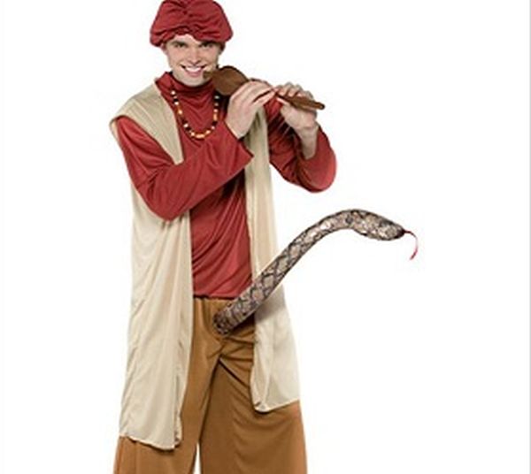 Incantatore col serpente
