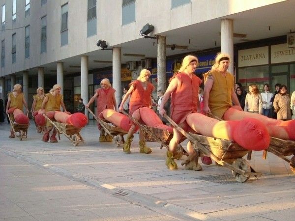 Lavoratori stanchi