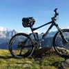 mountain bike