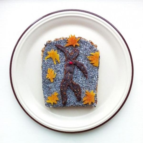 Toast Matisse