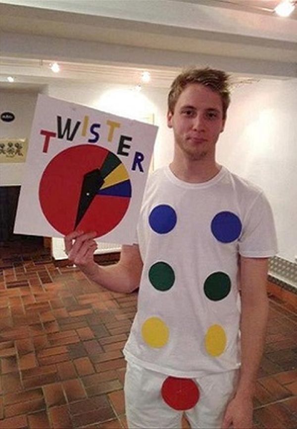 Uomo-Twister