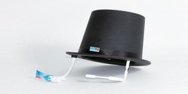 cappello lava-denti