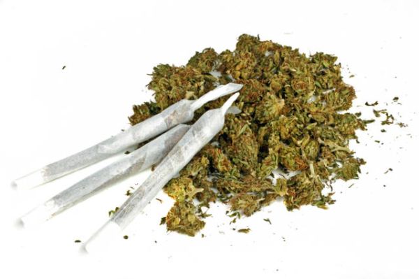 Marijuana sintetica