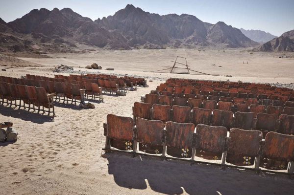 cinema nel deserto 2