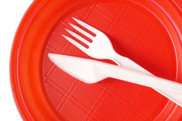 piatto rosso
