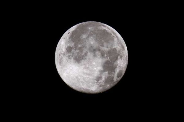 luna piena