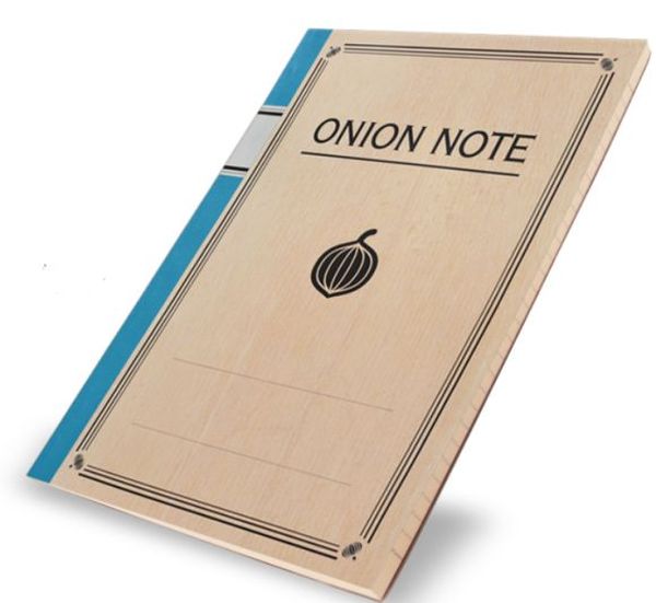 Onion Note