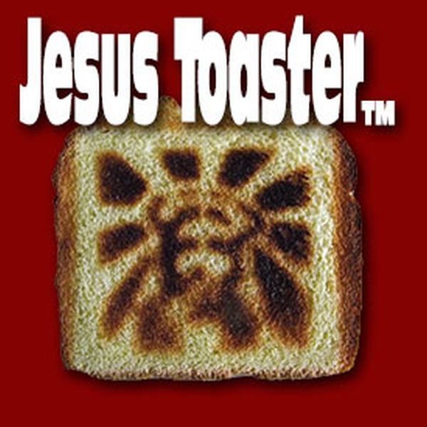 Toast Jesus
